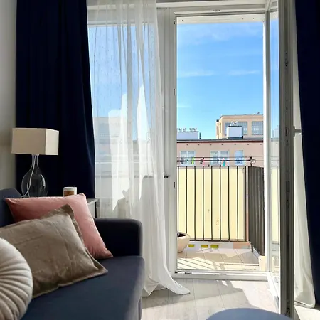 Mieszkanie Orlowskie - Acco Rent Appartement *
