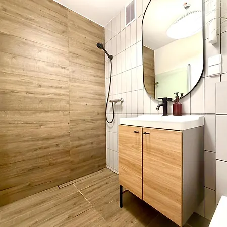 Appartement Mieszkanie Orlowskie - Acco Rent Gdańsk